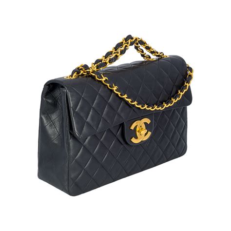 bolsas chanel negras|bolsas Chanel pre owned.